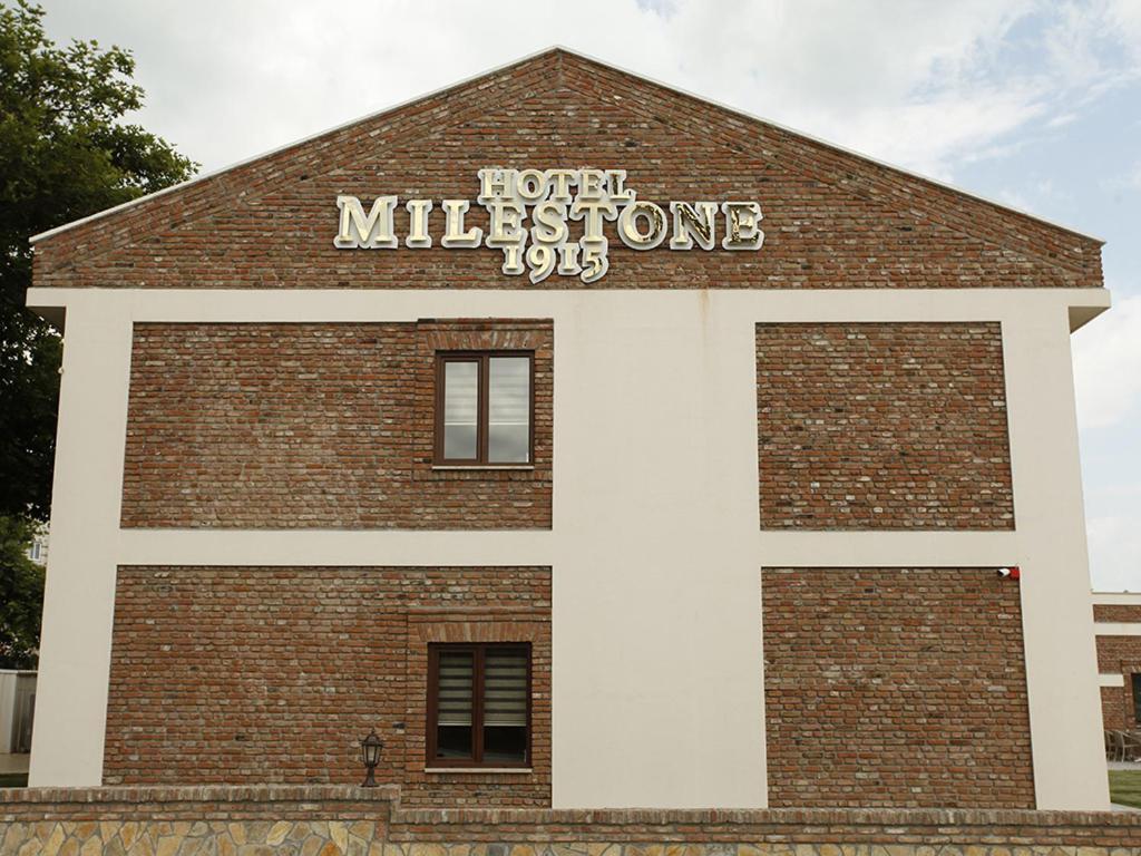 Hotel Milestone1915 Gelibolu Exterior photo
